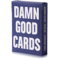 Cartes à jouer Art of Play - Damn Good Cards 12