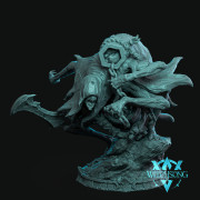 Witchsong Miniatures - Corpse Harvrester