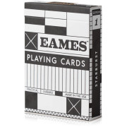 Cartes à jouer Art of Play - Eames "Starburst": Black