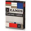 Cartes à jouer Art of Play - Eames "Starburst": Red 0