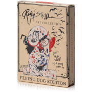 Cartes à jouer Art of Play - Flying Dog: Edition 1