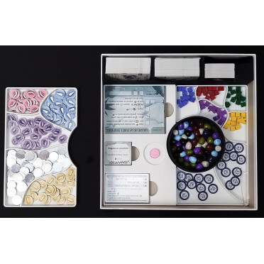 Insert compatible avec Wyrmspan