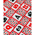 Cartes à jouer Art of Play - Just Type: Edition 2 2