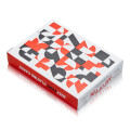 Cartes à jouer Art of Play - Just Type: Edition 1 1