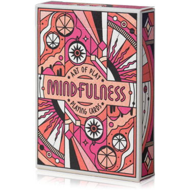 Cartes à jouer Art of Play - Mindfulness