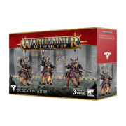 Age of Sigmar : Helsmiths of Hashut - Centaures-taureaux / Sentinelles Consacrées