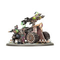 Age of Sigmar : Helsmiths of Hashut - Lance-fusées Hurlemort / Bombarde de Tourment 1