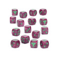 Age of Sigmar : Helsmiths of Hashut - Set de Dés 1