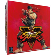Street Fighter V: Champion Edition Legends - Red Edition