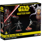 Star Wars: Shatterpoint - I Am No Jedi Duel Pack