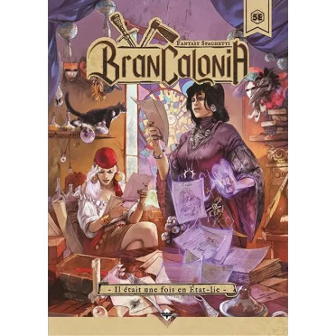 Brancalonia - Il Etait Une Fois en Etat-Lie