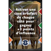 Sahwari - Carte promo