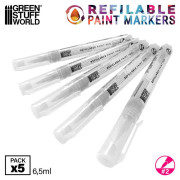 Set de Stylo-Feutres Rechargeables 2