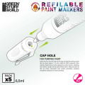 Set de Stylo-Feutres Rechargeables 2 2