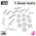 Refills for refillable marker pens 2 2
