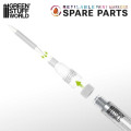 Refills for refillable marker pens 2 3