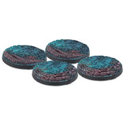 Infinity - 40mm Scenery Bases, Zeta Series
