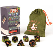 Obojima: Tales from the Tall Grass - Vending Machine Dice
