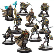 Warcrow - Hegemony Action Pack
