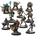 Warcrow - Hegemony Action Pack 0
