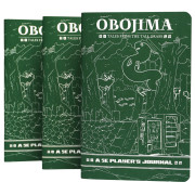 Obojima: Tales from the Tall Grass - Player's Journals 3-Pack