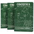 Obojima: Tales from the Tall Grass - Player's Journals 3-Pack 0