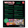 Puzzle Wasgij Christmas - Calendrier de l'Avent - Les rênes sont lâchées ! 1
