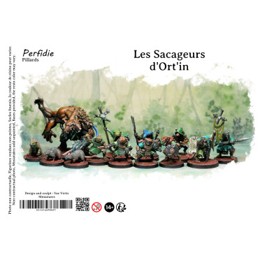 Les Sacageurs d’Ort’in