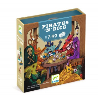 Pirates 'n' Dice