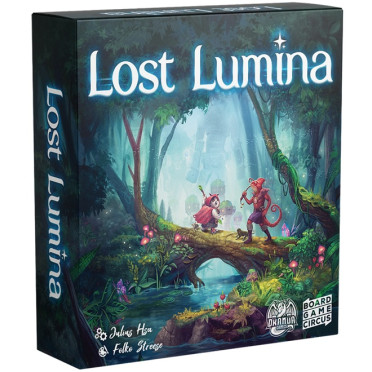 Lost Lumina