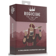 Regicide 2nd Edition - Red