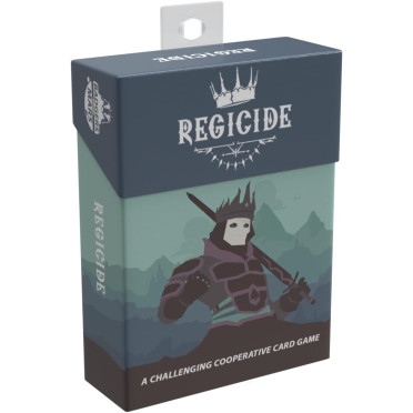 Regicide 2nd Edition - Teal