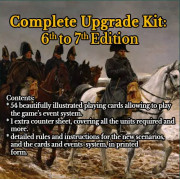 War and Peace - Update Kit 7th Edition