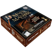 Meurtre au manoir - Coffret Jeu