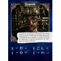 Dans l'ombre de Frankenstein - Coffret Jeu 4
