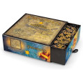 Puzzle - Carte de la Terre du Milieu - 1000 pièces 2