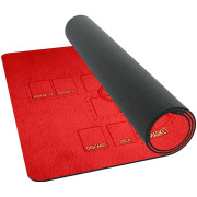 River Rats: Red Playmat