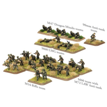 WWIII - Mech Platoon