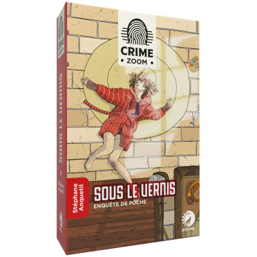 Crime Zoom - Sous le Vernis