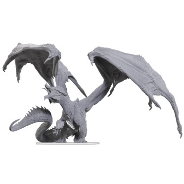 D&D Nolzur’s Marvelous Miniatures: Adult Red Dragon Tyrant