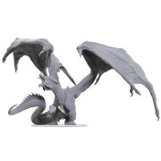D&D Nolzur’s Marvelous Miniatures: Adult Red Dragon Tyrant