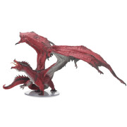 D&D Icons of the Realms Premium Figures - Adult Red Dragon Tyrant