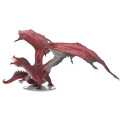 D&D Icons of the Realms Premium Figures - Adult Red Dragon Tyrant 0