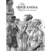 Opus Anima - Livre de base