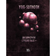 Cthulhu Hack - Libri Deorum : Yog-Sothoth