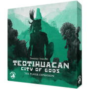 Teotihuacan: City of Gods - Extension 5e Joueur