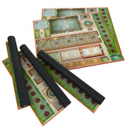 Teotihuacan: City of Gods - Set of Player's Game Mats