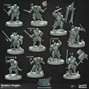 Cast n Play - Riders of Doom - Shadow Knights