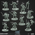 Cast n Play - Riders of Doom - Shadow Knights 0