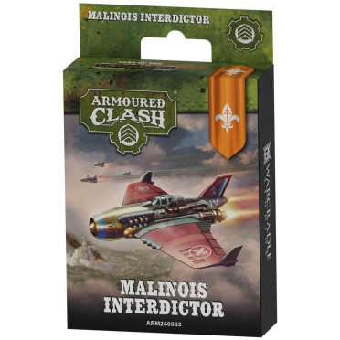 Armoured Clash - Malinois Interdictor